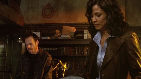 Dresden Files - Walls