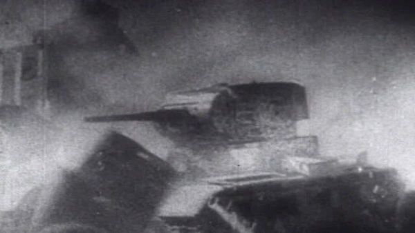 Great Tank Battles Of World War II - Death in Snow and Sand