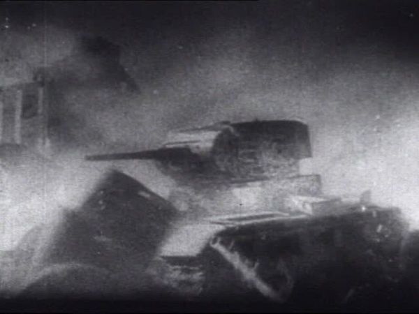 Great Tank Battles Of World War II - Death in Snow and Sand