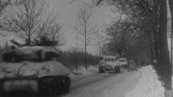 Great Tank Battles Of World War II - Out Blitzing the Blitzkrieg