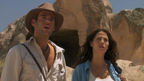 Jack Hunter - Jack Hunter y El tesoro perdido de Ugarit