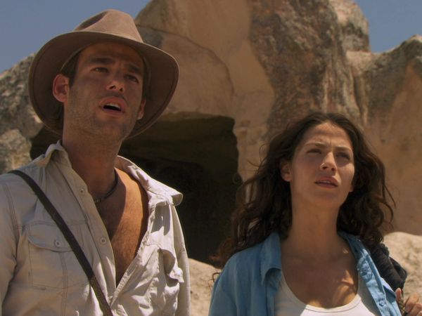 Jack Hunter - Jack Hunter y El tesoro perdido de Ugarit