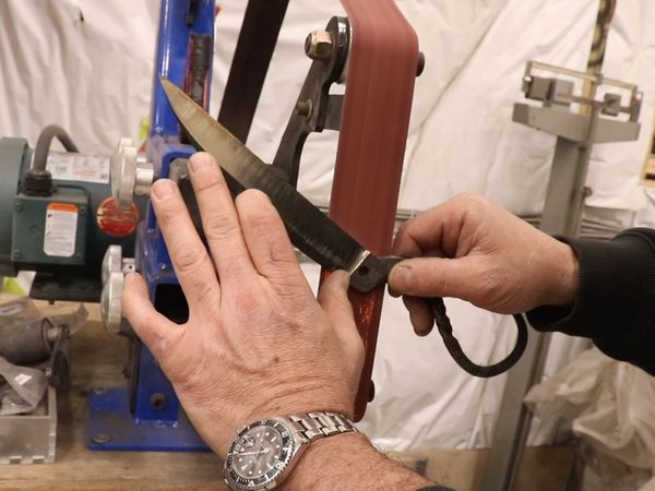 Jimmy DiResta: This Old House Makers Channel - 24-Pack Beer Box & How to Forge Scissors