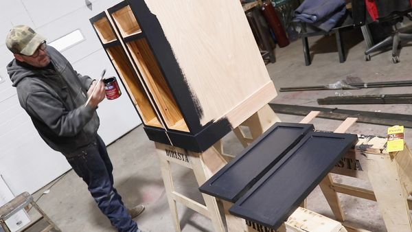 Jimmy DiResta: This Old House Makers Channel - Kitchen Cabinets & Fire Pit Tools