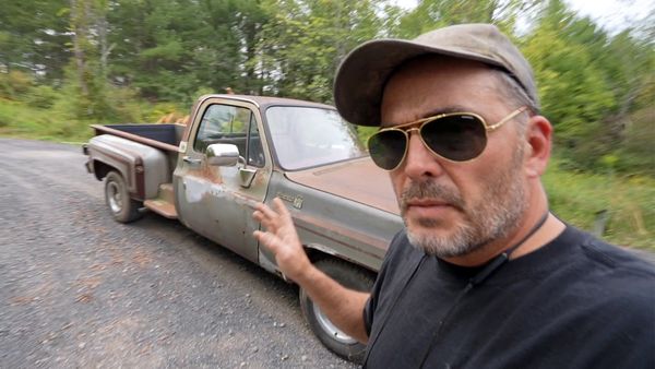 Jimmy DiResta: This Old House Makers Channel - 1977 Chevy Pickup Fix-up
