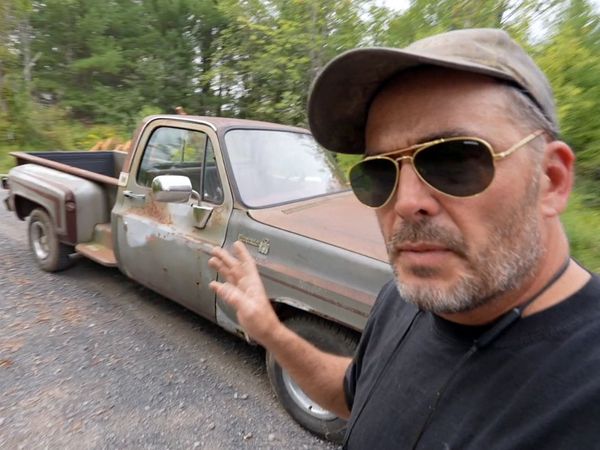Jimmy DiResta: This Old House Makers Channel - 1977 Chevy Pickup Fix-up