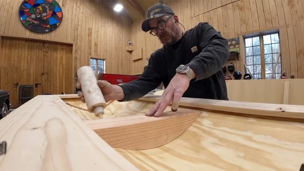Jimmy DiResta: This Old House Makers Channel - A Design for a Special Friend