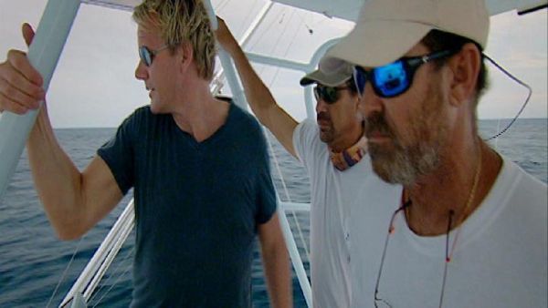 Gordon Ramsay: Shark Bait - Episode 1