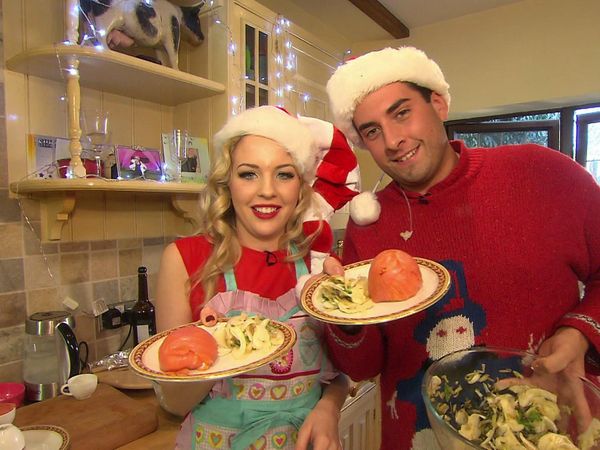 Gordon Ramsay's Christmas Cookalong - Episode 1
