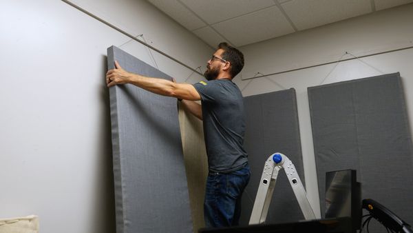 Bob Clagett: This Old House Makers Channel - Build a Recording Studio & Learn to Weld
