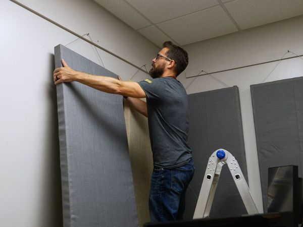 Bob Clagett: This Old House Makers Channel - Build a Recording Studio & Learn to Weld