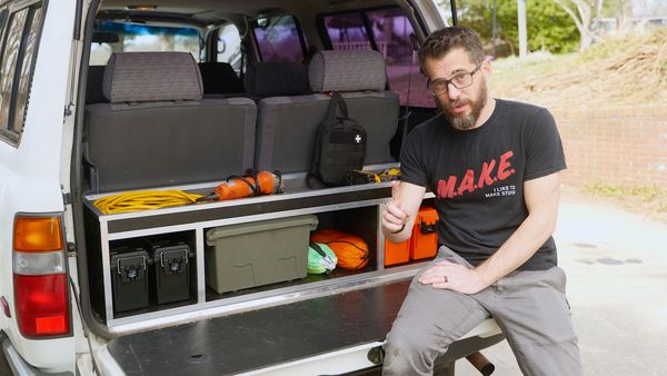 Bob Clagett: This Old House Makers Channel - 3D Printing Replacement Parts & Storage