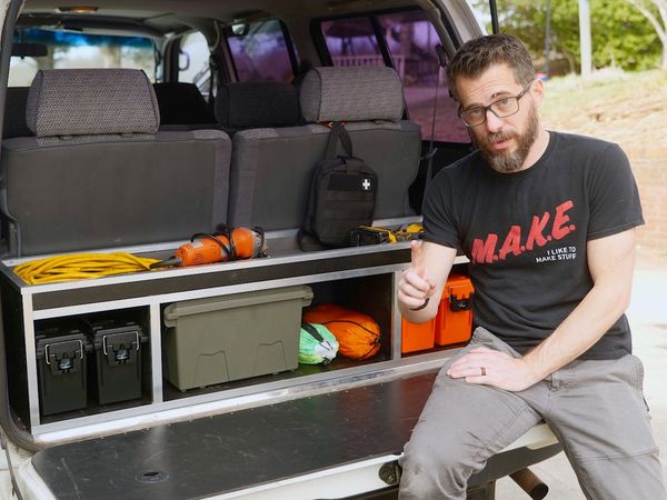 Bob Clagett: This Old House Makers Channel - 3D Printing Replacement Parts & Storage