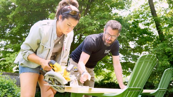 Bob Clagett: This Old House Makers Channel - How to Make a Table w/ Basic Tools & No Shop