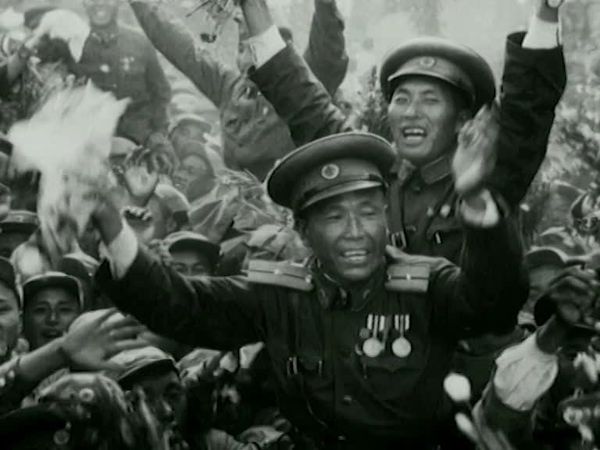 Korea: The Unfinished War - Burnt Ground