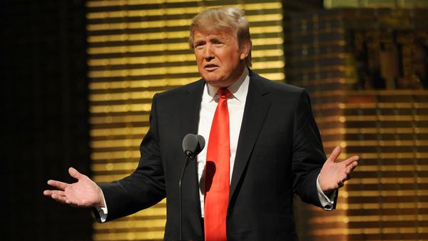 The Roast of - The Roast of Donald Trump