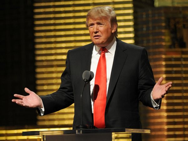The Roast of - The Roast of Donald Trump
