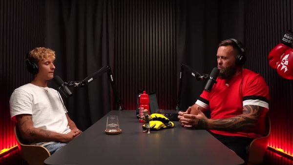 Fight Talk - Ep.16 - Tobias Hyttel