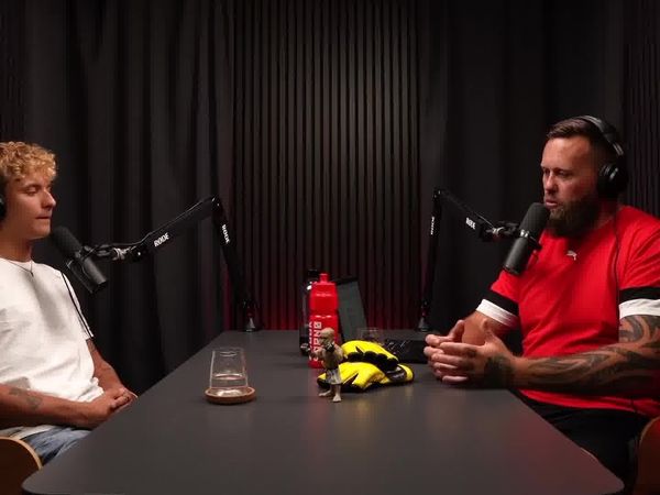 Fight Talk - Ep.16 - Tobias Hyttel
