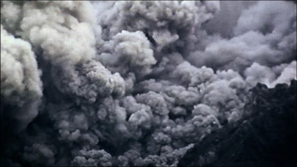 Horas Desesperadas - Volcanes