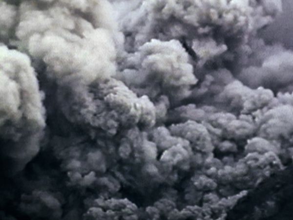 Horas Desesperadas - Volcanes