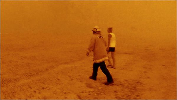 Horas Desesperadas - Fuego