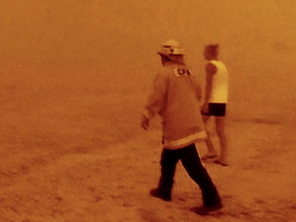 Horas Desesperadas - Fuego