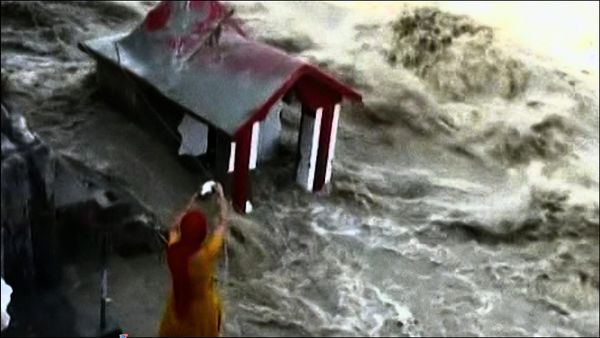 Horas Desesperadas - Inundaciones