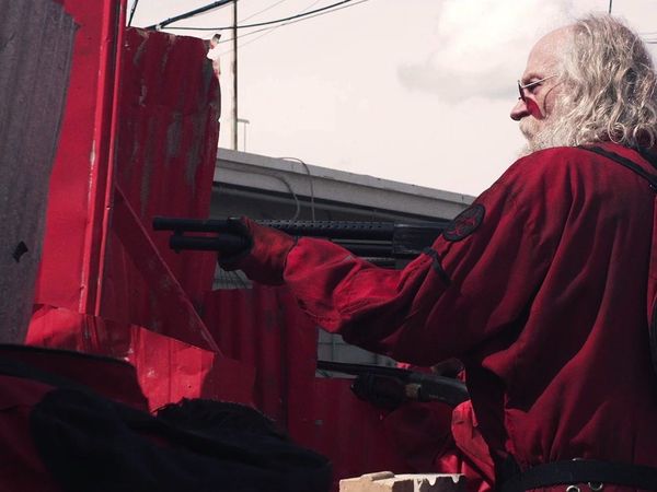Z Nation - Sin piedad (Parte 2)