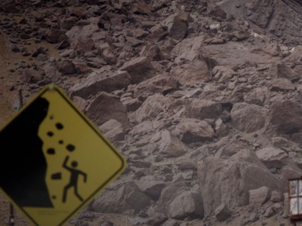 Horas Desesperadas - Desastres Geológicos