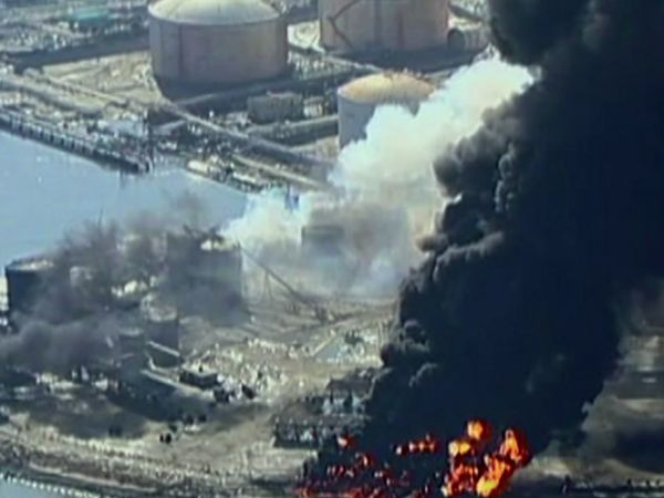 Horas Desesperadas - Desastres Nucleares e Industriales
