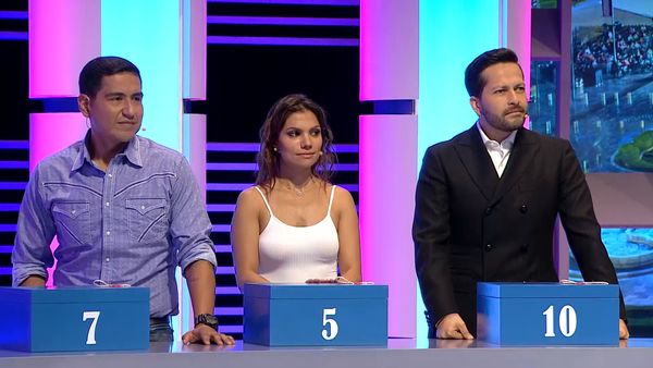 Deal or No Deal Mexico - Capítulo 1