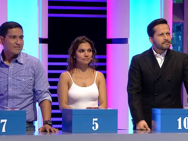 Deal or No Deal Mexico - Capítulo 1