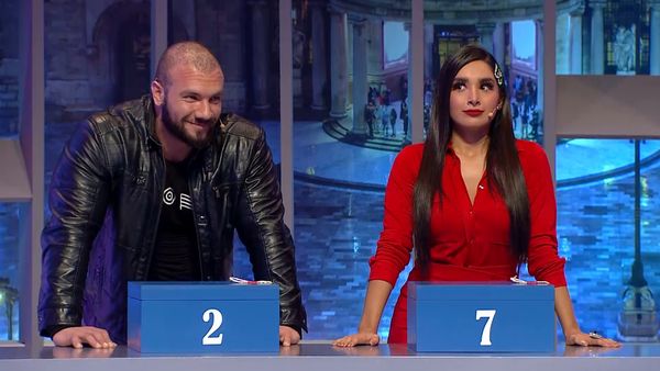 Deal or No Deal Mexico - Capítulo 2