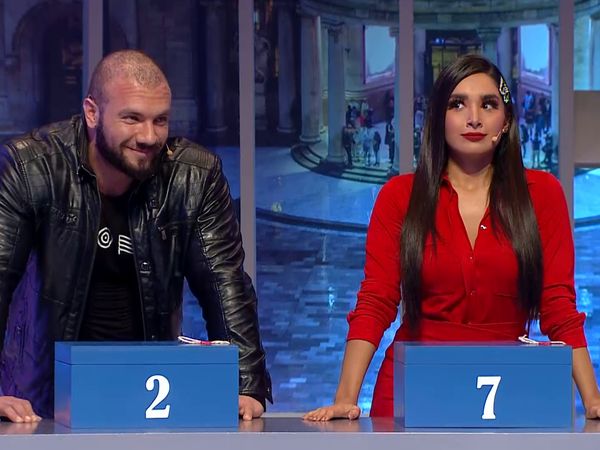 Deal or No Deal Mexico - Capítulo 2