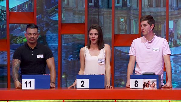 Deal or No Deal Mexico - Capítulo 23