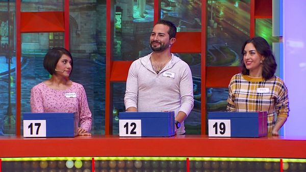 Deal or No Deal Mexico - Capítulo 12