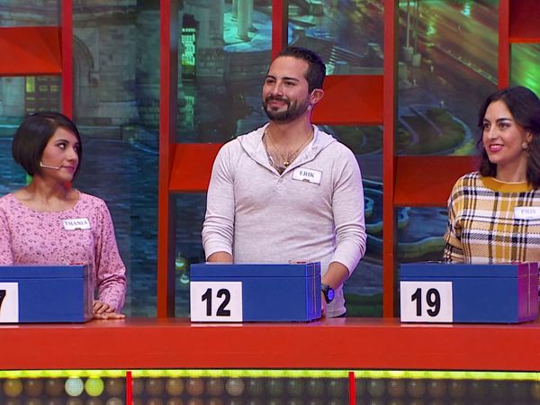 Deal or No Deal Mexico - Capítulo 12