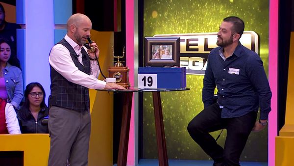 Deal or No Deal Mexico - Capítulo 16