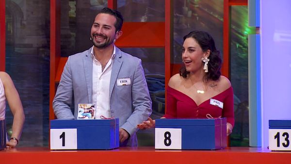 Deal or No Deal Mexico - Capítulo 17