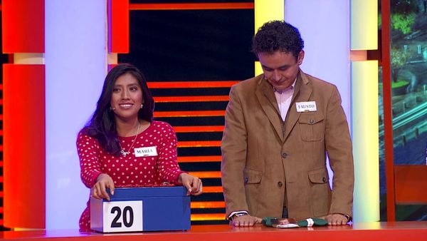 Deal or No Deal Mexico - Capítulo 18