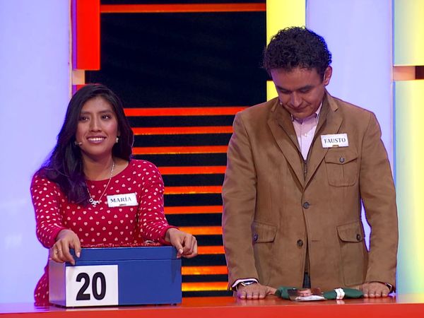 Deal or No Deal Mexico - Capítulo 18