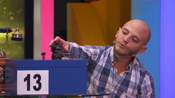 Deal or No Deal Mexico - Capítulo 2