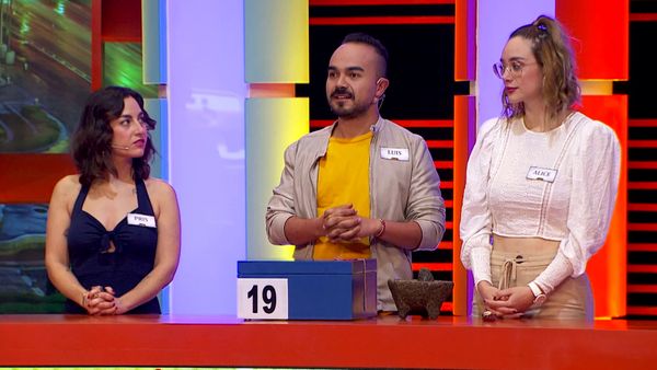 Deal or No Deal Mexico - Capítulo 7