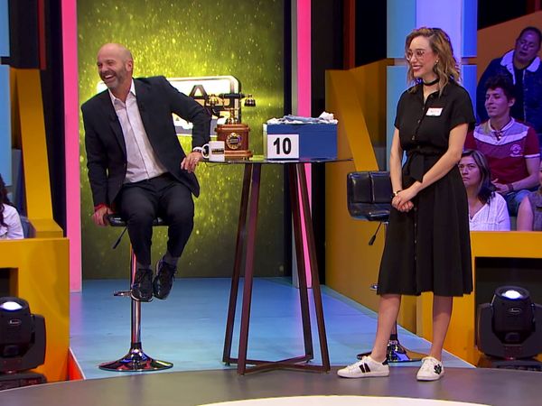 Deal or No Deal Mexico - Capítulo 9
