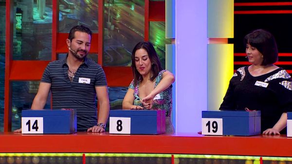 Deal or No Deal Mexico - Capítulo 10