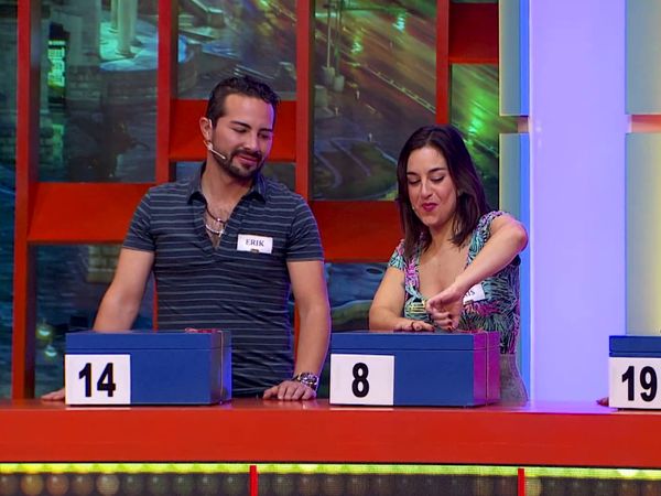 Deal or No Deal Mexico - Capítulo 10