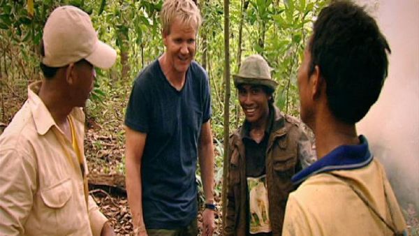 Gordon's Great Escape - Cambodia