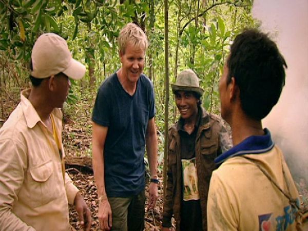 Gordon's Great Escape - Cambodia