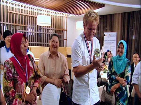 Gordon's Great Escape - Malaysia